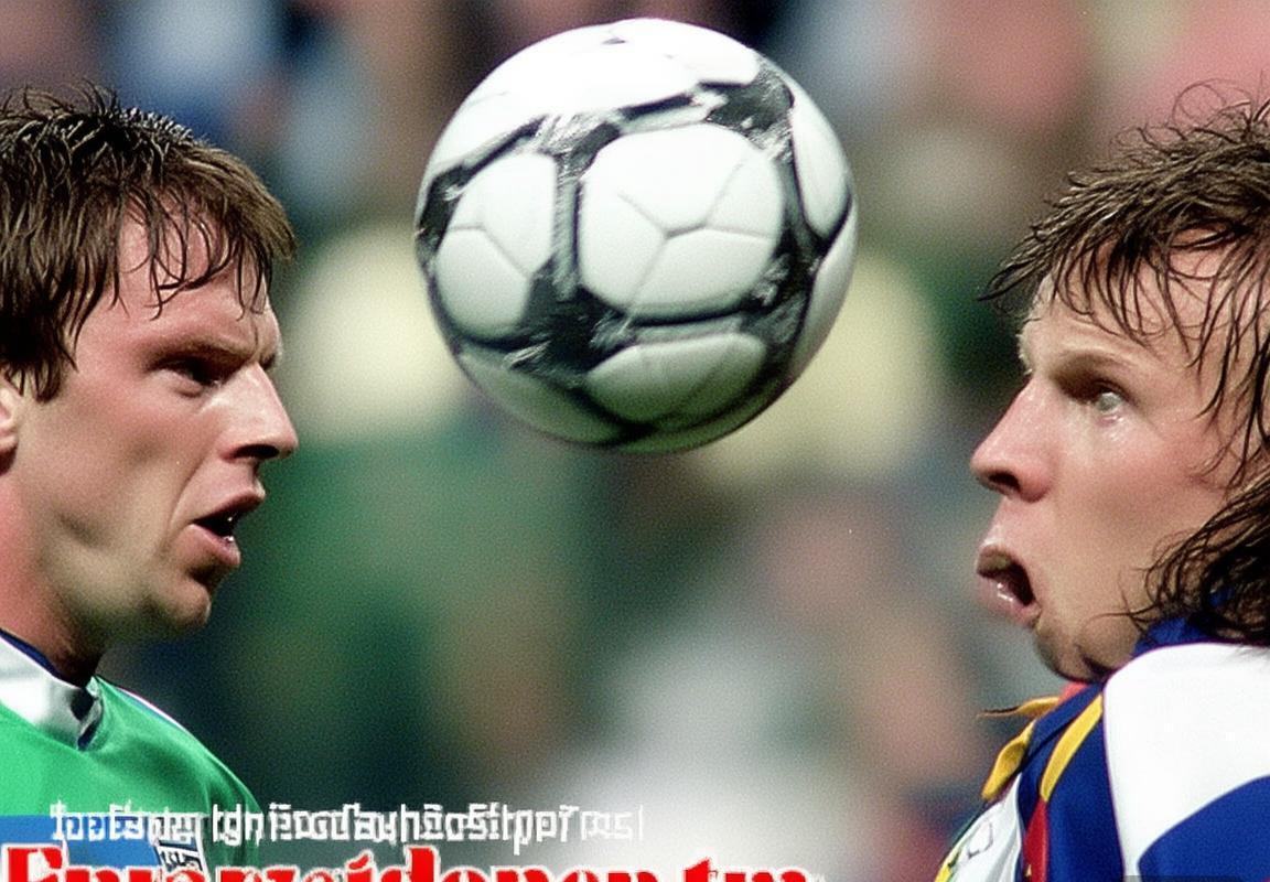 2000年欧锦赛：英法巅峰对决特雷泽盖绝杀希勒经典之战(图1)