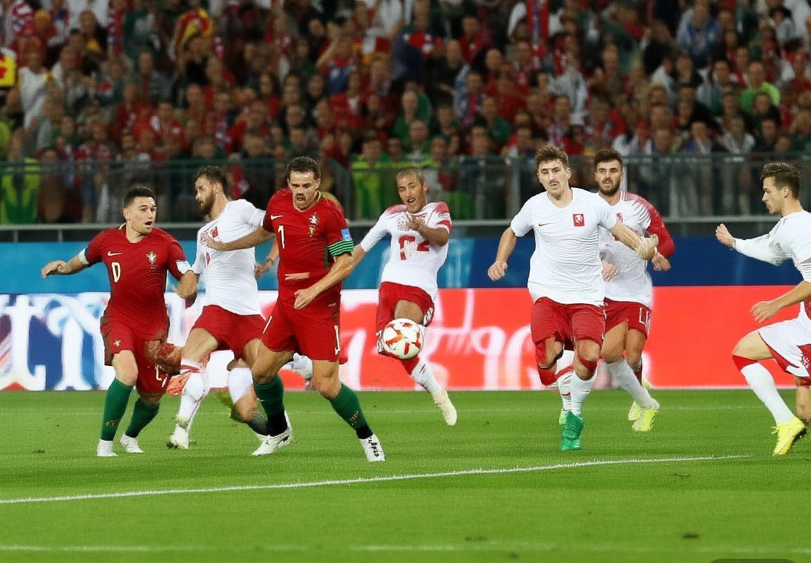 2016欧洲杯经典对决：葡萄牙VS波兰点球大战回顾(图1)