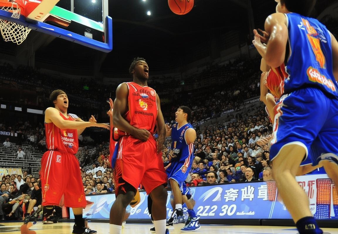 2012-2013 CBA总决赛：北京对广东巅峰对决解析(图1)