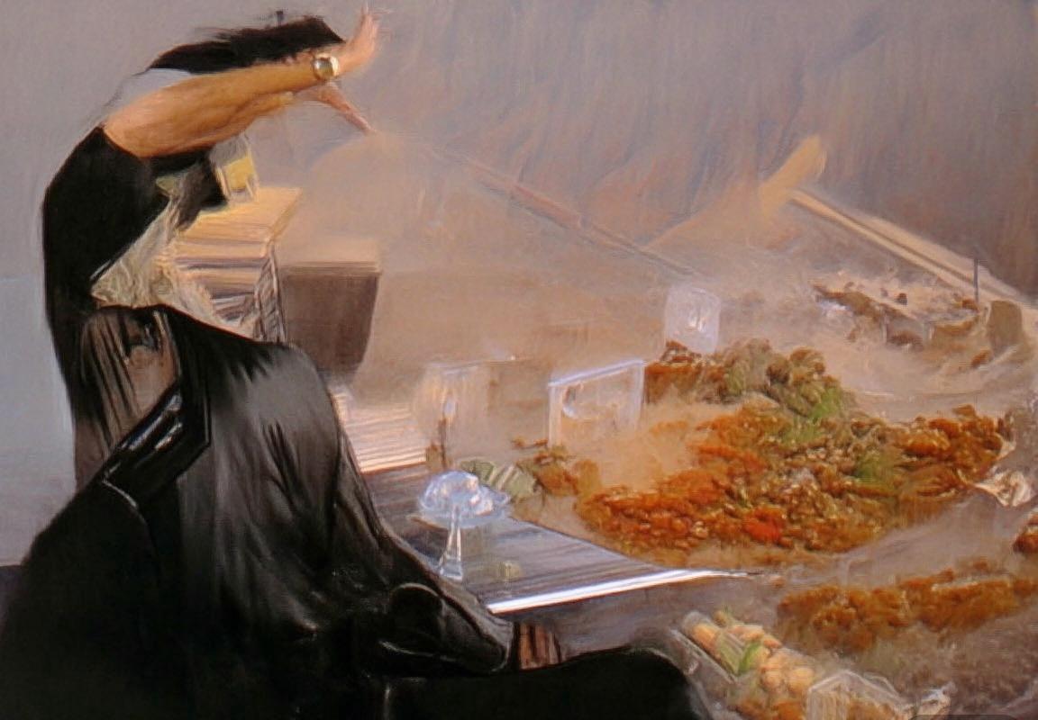 詹皇鲍尔双星闪耀，湖人力克爵士挺进季后赛(图3)