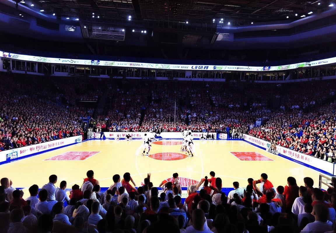 北京贵州巅峰对决：关键三分战，团队协作与心理素质的较量(图1)